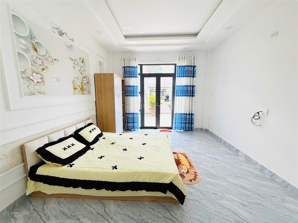 Nhà thới an 56 m2, bán 5 tỷ 5.  ngay nhà thật sài gòn xem nhà trực tiếp