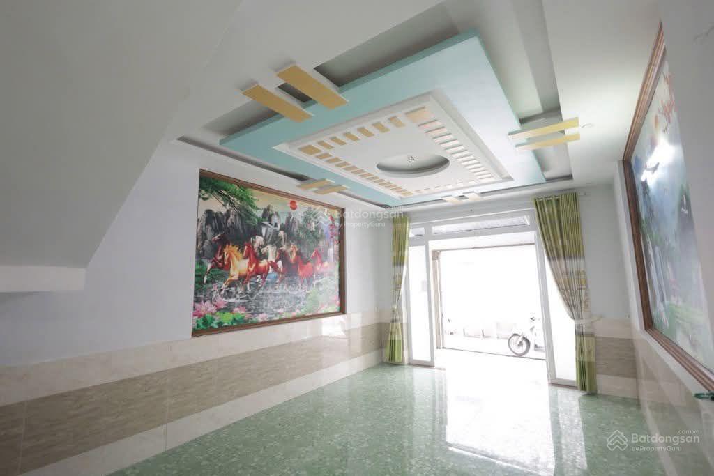 Bán nhà nguyễn văn quá  88m2  chỉ 4.3 tỷ  xe tải tránh  nhà đẹp ở ngay