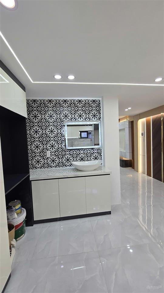 Hà huy giáp, 80m2, bán 6 tỷ 2, hẻm xe tải thông thoáng.  ngà nhà thật sài gòn xem nhà trực tiếp