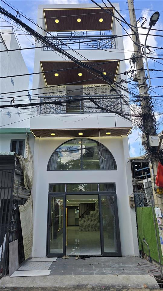 Hà huy giáp, 80m2, bán 6 tỷ 2, hẻm xe tải thông thoáng.  ngà nhà thật sài gòn xem nhà trực tiếp
