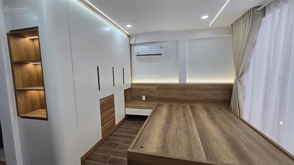 Hà huy giáp, 80m2, bán 6 tỷ 2, hẻm xe tải thông thoáng.  ngà nhà thật sài gòn xem nhà trực tiếp