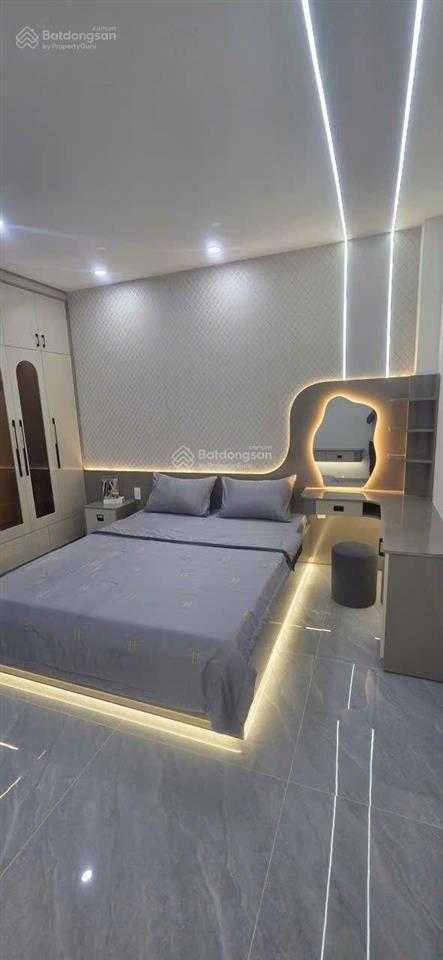 Nhà tân thới nhất 02 56 m2, bán 7 tỷ 3, hẻm xe hơi, full nội thất.  ngà nhà thật sài gòn.