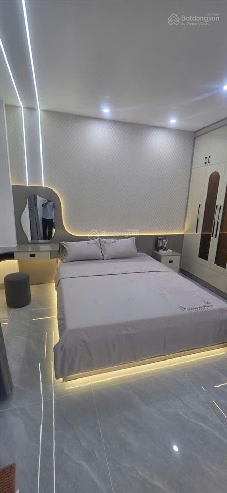 Nhà tân thới nhất 02 56 m2, bán 7 tỷ 3, hẻm xe hơi, full nội thất.  ngà nhà thật sài gòn.