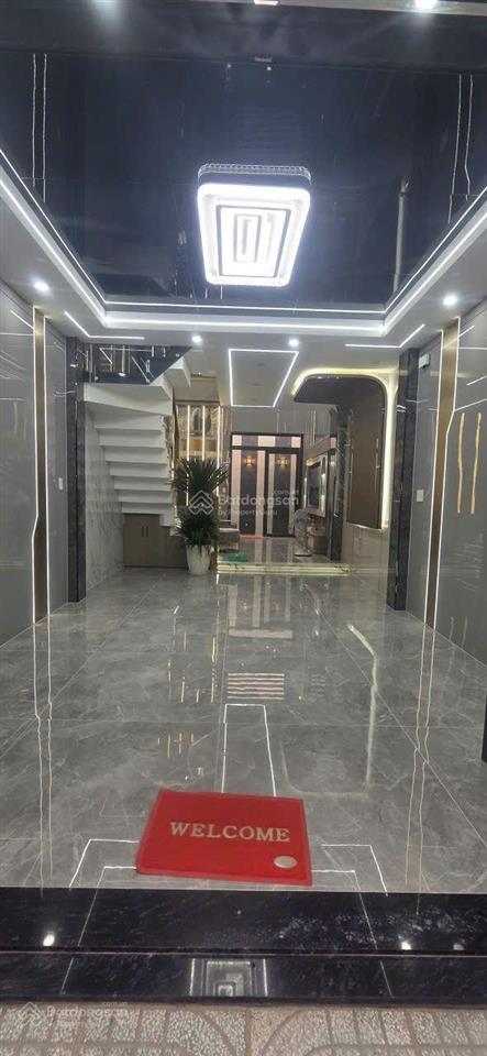 Nhà tân thới nhất 02 56 m2, bán 7 tỷ 3, hẻm xe hơi, full nội thất.  ngà nhà thật sài gòn.