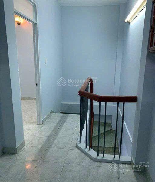 Bán nhà gò vấp, 57 m2 chỉ 4 tỷ, hẻm thông 3m.  ngà nhà thật sài gòn xem nhà trực tiếp