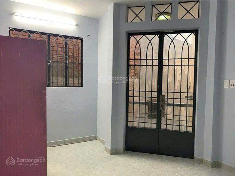 Bán nhà gò vấp, 57 m2 chỉ 4 tỷ, hẻm thông 3m.  ngà nhà thật sài gòn xem nhà trực tiếp