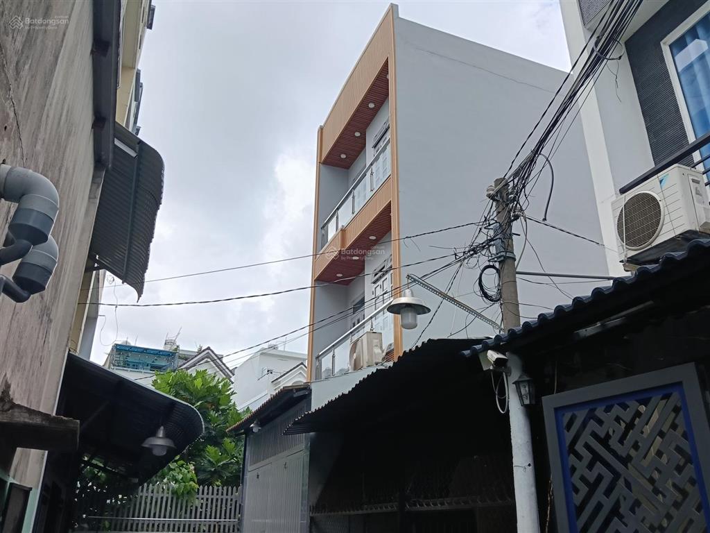 Bán nhà 75 m2, chỉ 6,3 tỷ, hẻm xe hơi thẳng một trục, đường dương thị mười, tân thới hiệp.  ngà .