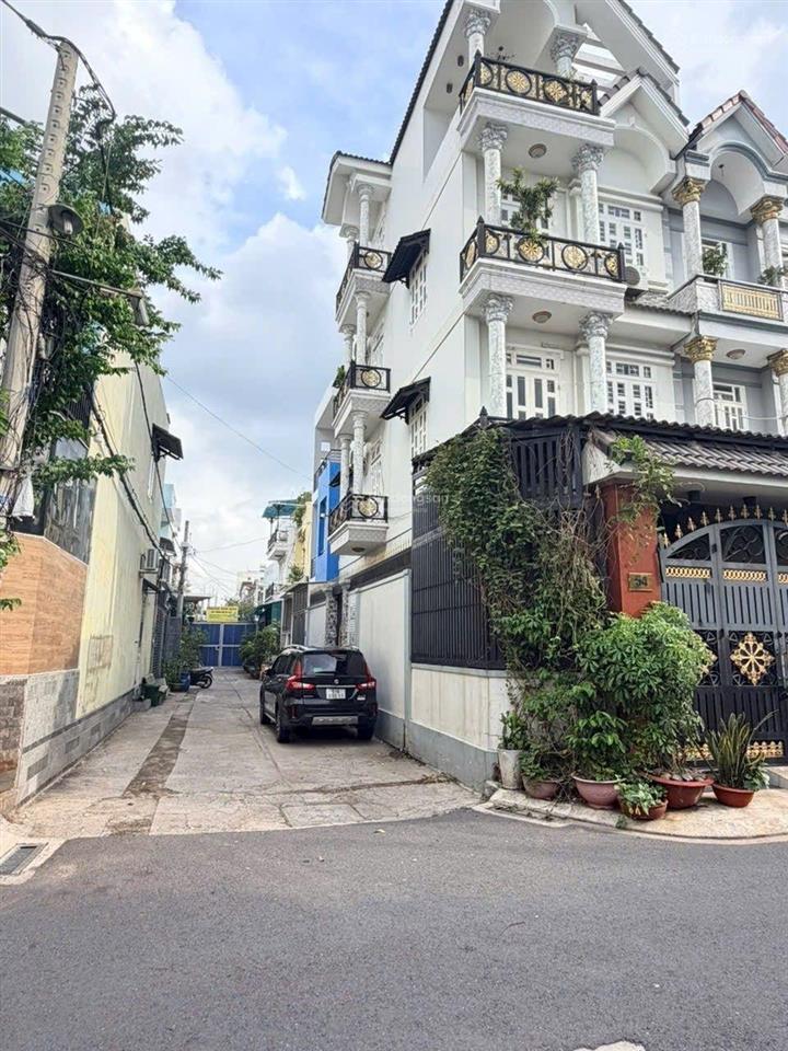 Bán nhà, 52 m2, chỉ 4 tỷ 360, hẻm xe hơi, thới an, q12.  ngà nhà thật sài gòn xem nhà trực tiếp.