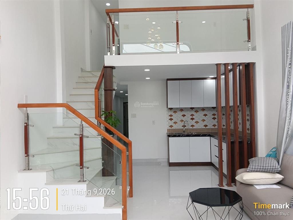 Nhà nguyễn ảnh thủ, trung chánh 1, 90 m2, bán 5 tỷ 2 hẻm xe hơi thông