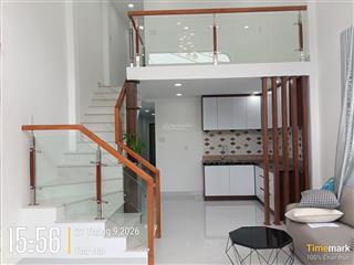 Nhà nguyễn ảnh thủ, trung chánh 1, 90 m2, bán 5 tỷ 2 hẻm xe hơi thông