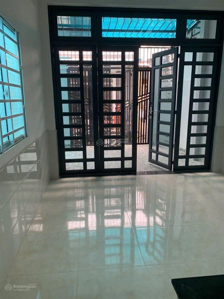 Nhà nguyễn văn khối, gò vấp 48 m2, bán 4 tỷ 360, hẻm xe hơi đậu cửa.  ngà nhà thật sài gòn