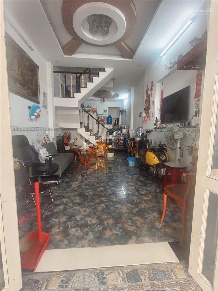 Bán nhà tân thới hiệp, 44 m2 chỉ 4 tỷ 150, hẻm xe hơi thông thoáng  ngà nhà thật sài gòn xem nhà
