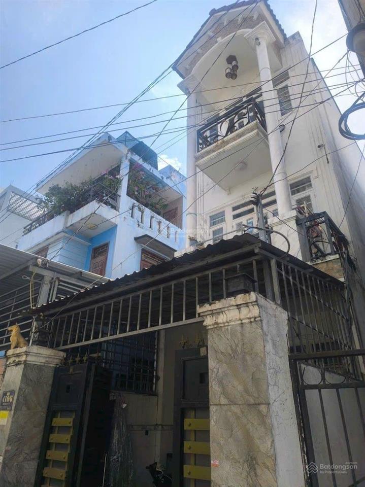 Bán nhà tân thới hiệp, 44 m2 chỉ 4 tỷ 150, hẻm xe hơi thông thoáng  ngà nhà thật sài gòn xem nhà