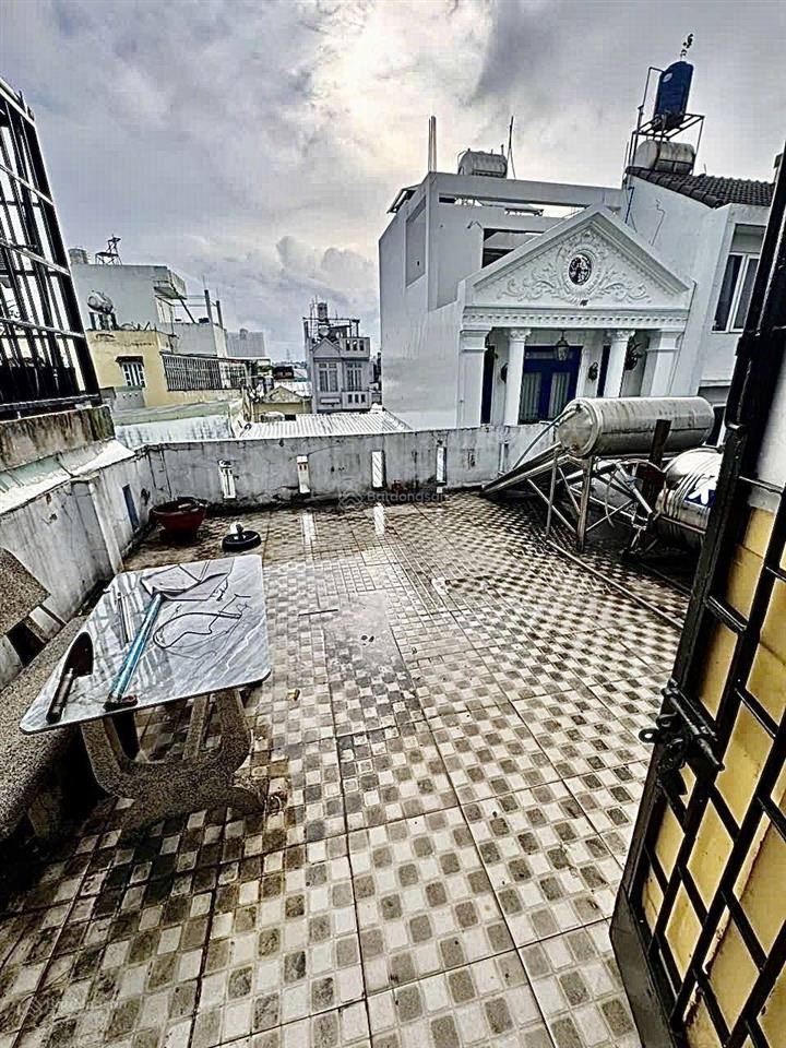 Bán nhà tân chánh hiệp q12, 55 m2, chỉ 4 tỷ 8 hẻm rộng thoáng.  nhà thật sài gòn