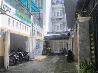 Bán nhà tân thới hiệp, quận 12, chỉ 4 tỷ 150, 54 m2, phân lô đồng bộ.  ngà nhà thật sài gòn