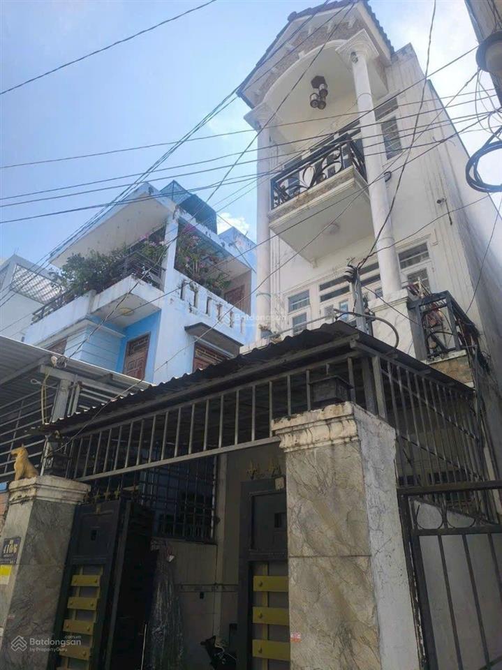 Bán nhà tân thới hiệp, quận 12, chỉ 4 tỷ 150, 54 m2, phân lô đồng bộ.  ngà nhà thật sài gòn