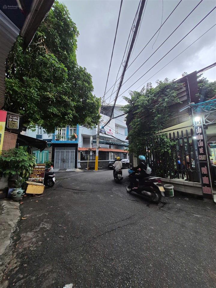 Bán nhà, lê hoàng phái, gò vấp, 63m2, bán 7 tỷ 950.  ngà nhà thật sài gòn