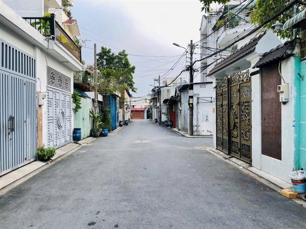 Ccg bán lô đất, 58 m2, thới an 20, giá tl, chỉ 4 tỷ 2, pháp lý  ngà nhà thật sài gòn hỗ trợ