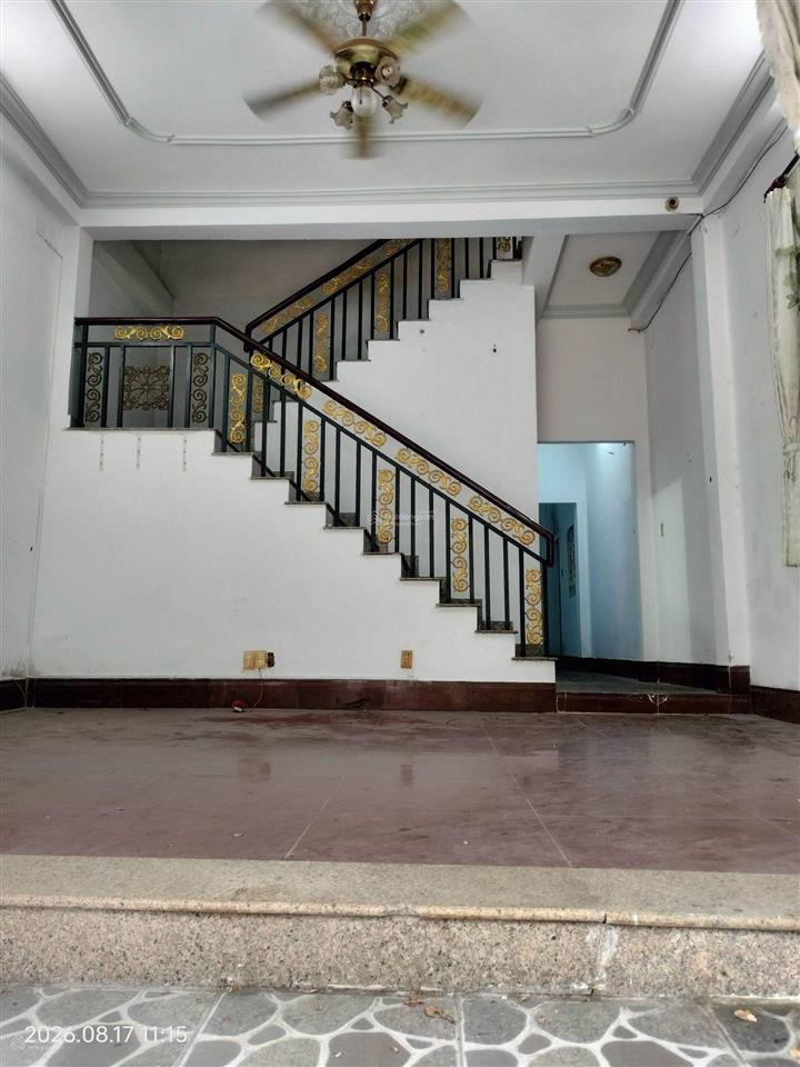 Bán nhà an phú đông, quận 12, chỉ 4 tỷ 150, 80 m2 hẻm rộng  ngà nhà thật sài gòn.