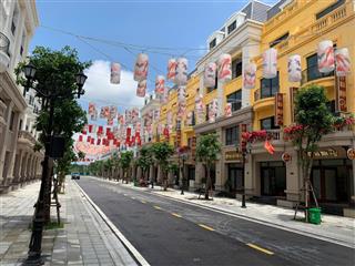 Giảm 100tr, bán gấp căn 67,7m2 xây 5 tầng vinhomes móng cái giá 3,6 tỷ.