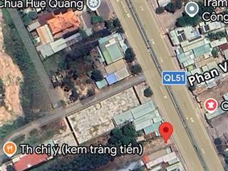 Chính Chủ Cần Cho Thuê MẶT BẰNG MẶT TIỀN QUỐC LỘ 51 – PHƯỜNG PHÚ MỸ, TP.Hồ Chí Minh.