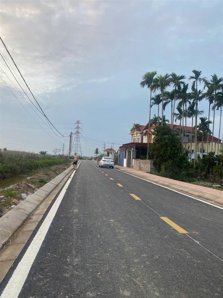 ĐẦU TƯ SINH LỜI CAO - GIÁ TỐT - CẦN BÁN Lô Đất Xã An Khánh, Thành Phố Hải Phòng Tiềm Năng
