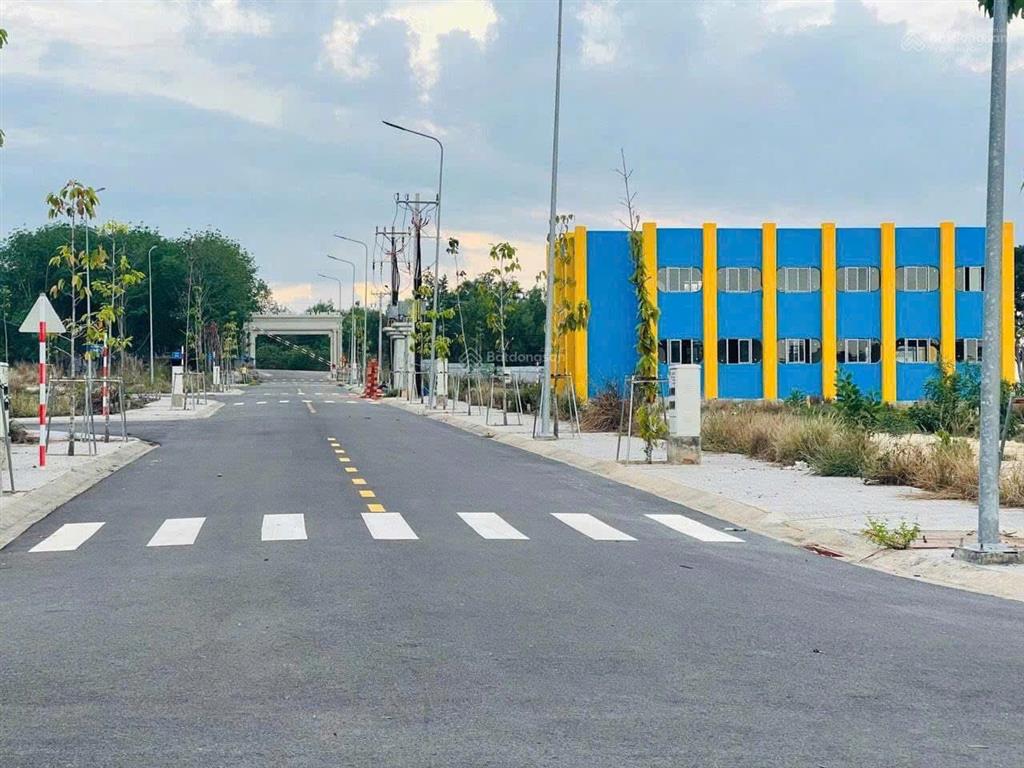 ĐẤT ĐẸP - GIÁ TỐT - Cần Bán Nhanh Lô Đất tại huyện Bắc Tân Uyên tỉnh Bình Dương