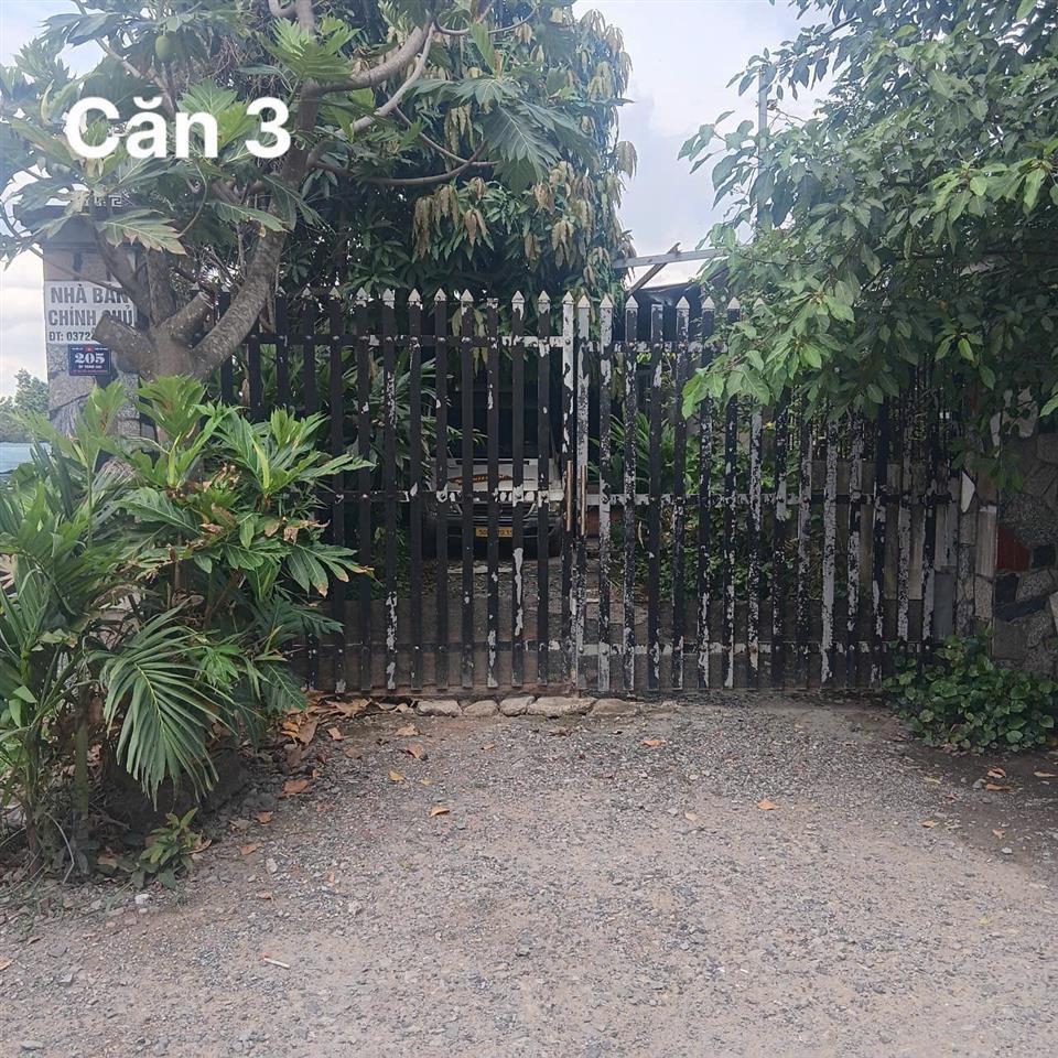 NHÀ ĐẸP - GIÁ TỐT - CHÍNH CHỦ Bán 3 Căn Tại Xã Mỹ Hạnh Bắc, Huyện Đức Hoà, Long An