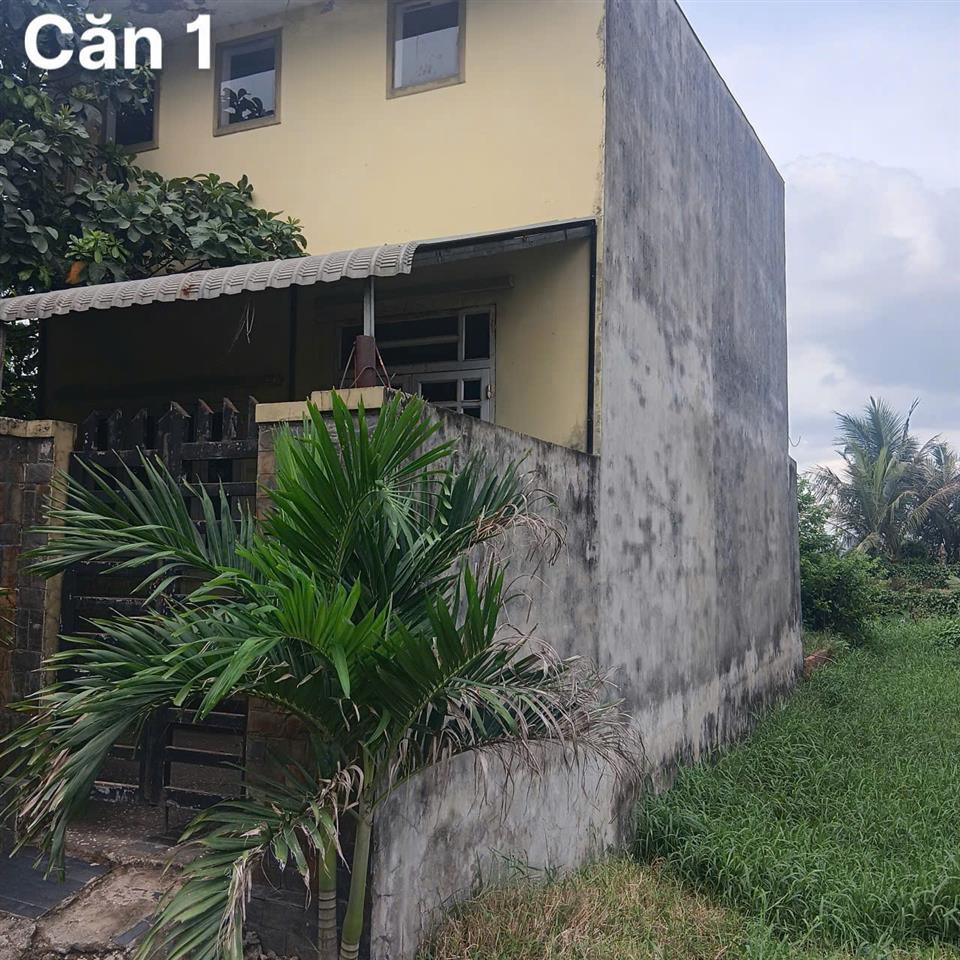 NHÀ ĐẸP - GIÁ TỐT - CHÍNH CHỦ Bán 3 Căn Tại Xã Mỹ Hạnh Bắc, Huyện Đức Hoà, Long An