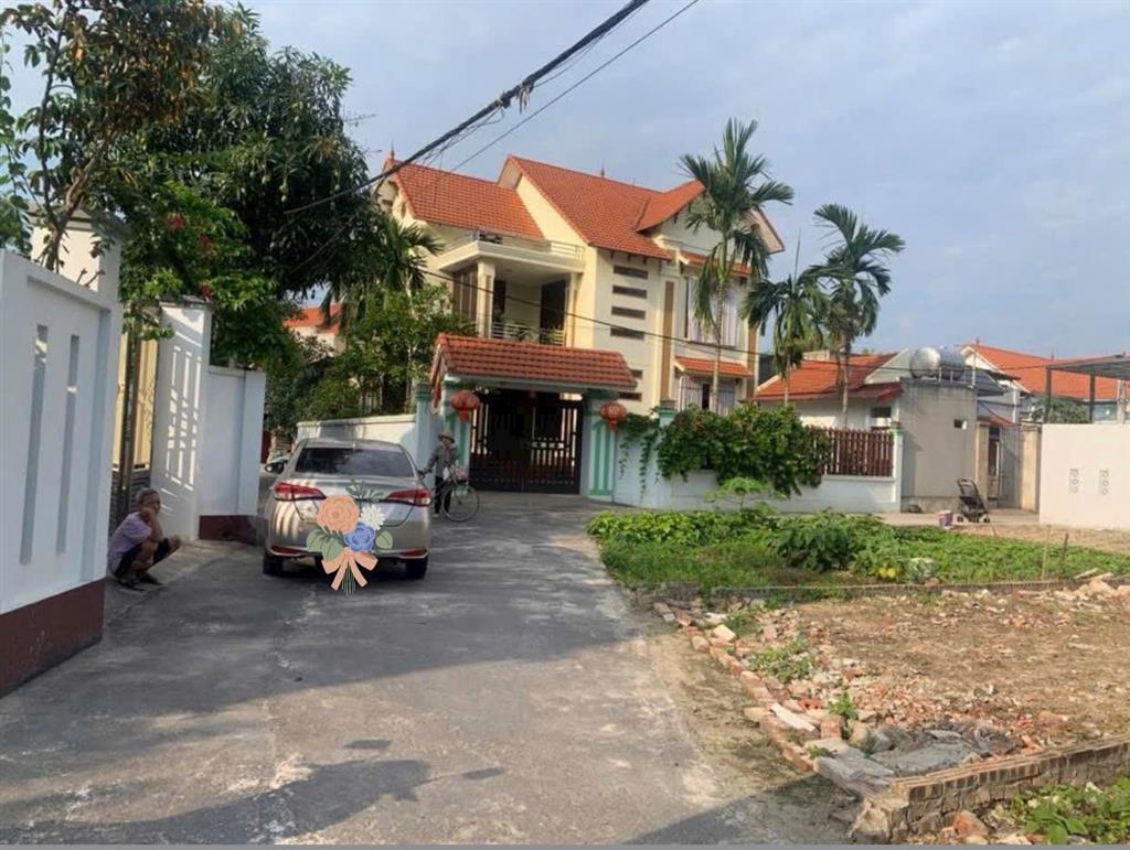 ĐẤT ĐẸP - GIÁ TỐT – Chính Chủ Cần Bán Nhanh lô đất tiềm năng tại thị xã Thuận Thành tỉnh