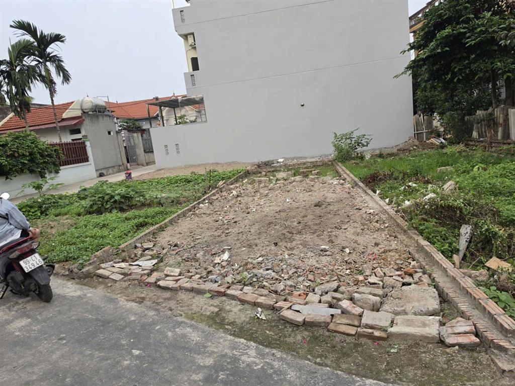 ĐẤT ĐẸP - GIÁ TỐT – Chính Chủ Cần Bán Nhanh lô đất tiềm năng tại thị xã Thuận Thành tỉnh