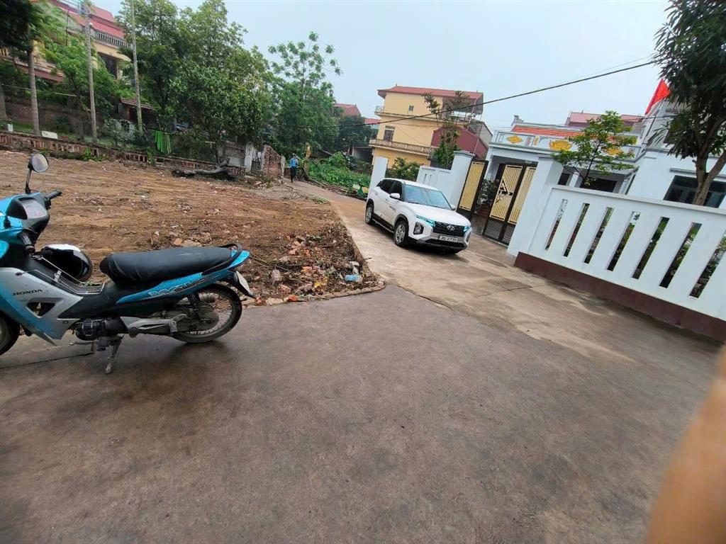 ĐẤT ĐẸP - GIÁ TỐT – Chính Chủ Cần Bán Nhanh lô đất tiềm năng tại thị xã Thuận Thành tỉnh