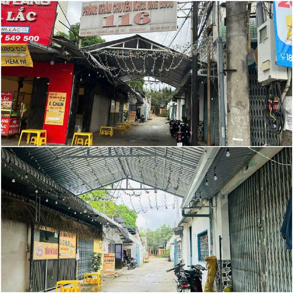 ĐẤT ĐẸP - VỊ TRÍ ĐẮC ĐỊA - Chính Chủ Bán Lô Đất MẶT TIỀN 116A đường 3 tháng 2, Ninh Kiều,