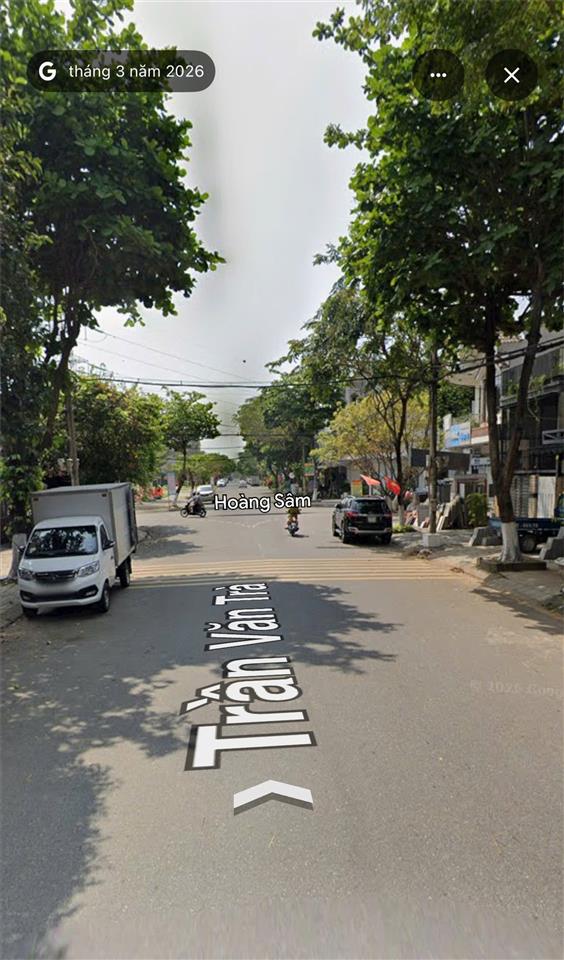 ĐẦU TƯ SINH LỜI  - GIÁ TỐT - CHÍNH CHỦ Cần Bán Lô Đất Mặt Tiền Trần Văn Trà, Hòa Xuân,