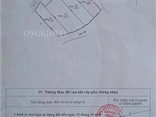 CHÍNH CHỦ CẦN BÁN LÔ ĐẤT MẶT TIỀN SIÊU ĐẸP Tại Xã Vĩnh Hải, Huyện Ninh Hải, Ninh Thuận -