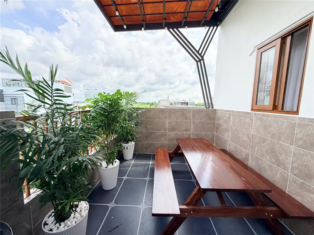 SIÊU PHẨM Nhà Phố Thông Minh - Pháp Lý Chuẩn - GIÁ TỐT - Xã Mỹ Hạnh Bắc, Đức Hòa, Long An