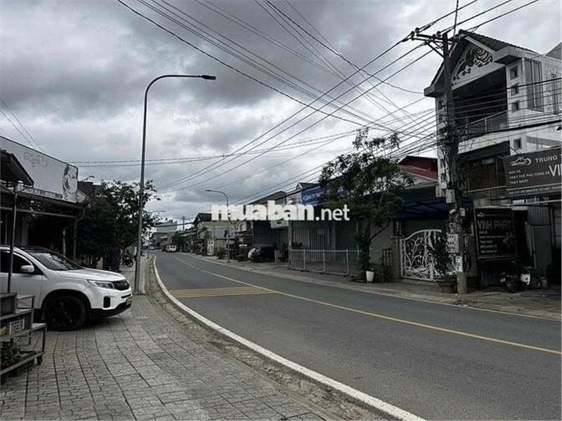 CHÍNH CHỦ BÁN ĐẤT MẶT TIỀN Vị Trí 295 đường Nguyên Tử Lực, P8, TP. Đà Lạt - Lâm Đồng