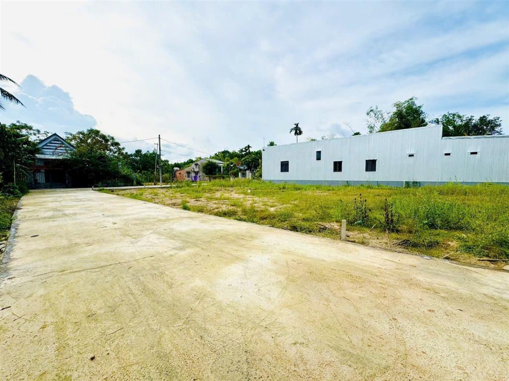 ĐẤT ĐẸP- GIÁ TỐT BÁN NHANH 2 LÔ ĐẤT ĐẦU TƯ LÀ SINH LỜI TẠI xã Hòa Tiến, TP Đà Nẵng