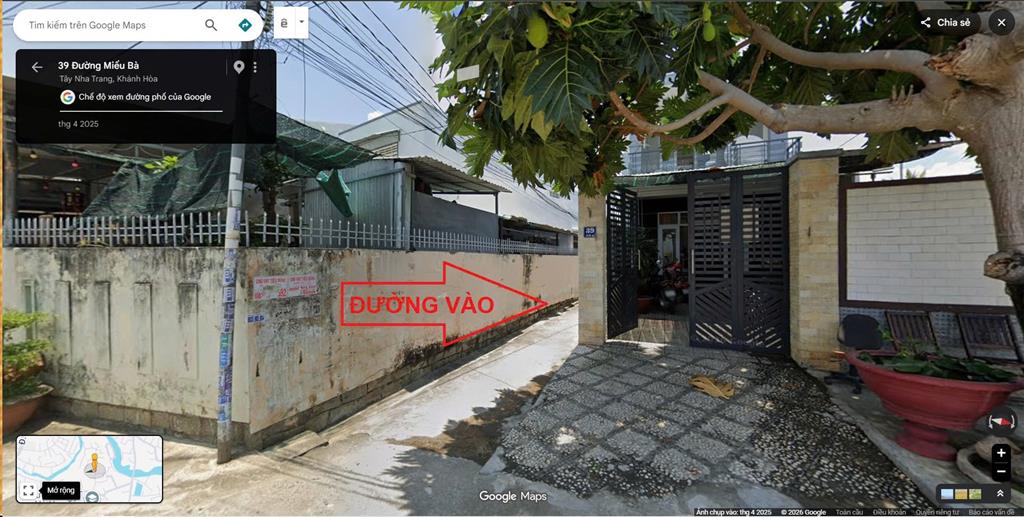 CHÍNH CHỦ BÁN NHANH CĂN NHÀ VỊ TRÍ ĐẮC ĐỊA 2 P. Tây Nha Trang Có Sẵn 9 phòng Cho Thuê,