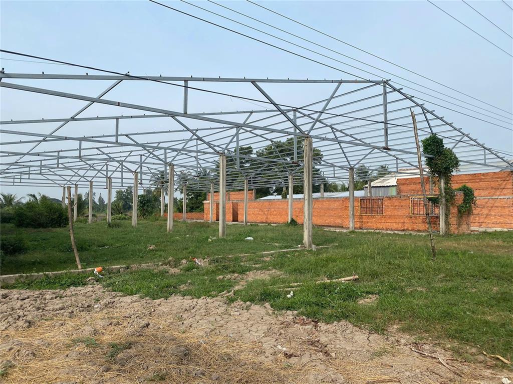 ĐẤT VỊ TRÍ ĐẸP – CHÍNH CHỦ CẦN BÁN Đất Mặt Tiền DT911, Xã Phước Hưng, Huyện Trà Cú, Trà