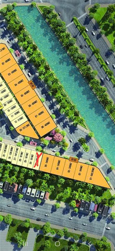 HOT HOT – CẦN BÁN ĐẤT ROX Living Đồng Hới, P. Bắc Lý, TP. Đồng Hới, T. Quảng Bình.