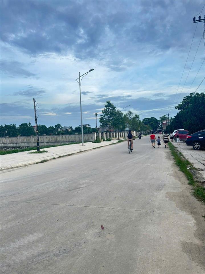 QUỸ ĐẤT HIẾM – CẦN BÁN ĐẤT MẶT BẰNG TẠI Xã Vạn Hòa, Huyện Nông Cống, Tỉnh Thanh Hóa