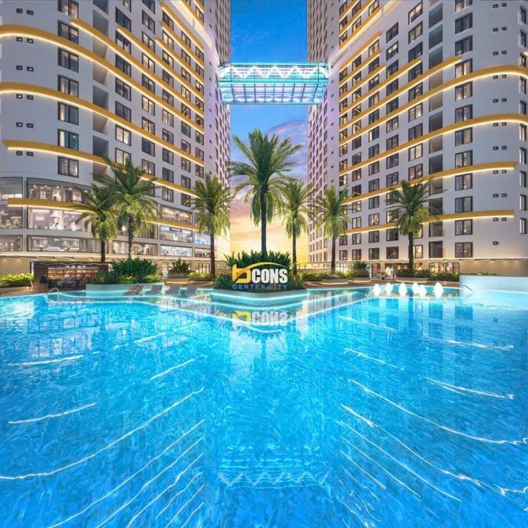 HOT! CHÍNH CHỦ BÁN CĂN 2PN BCONS CENTER CITY – 52,48M2 – GIÁ TỐT CẠNH TRANH HƠN Chủ Đầu Tư