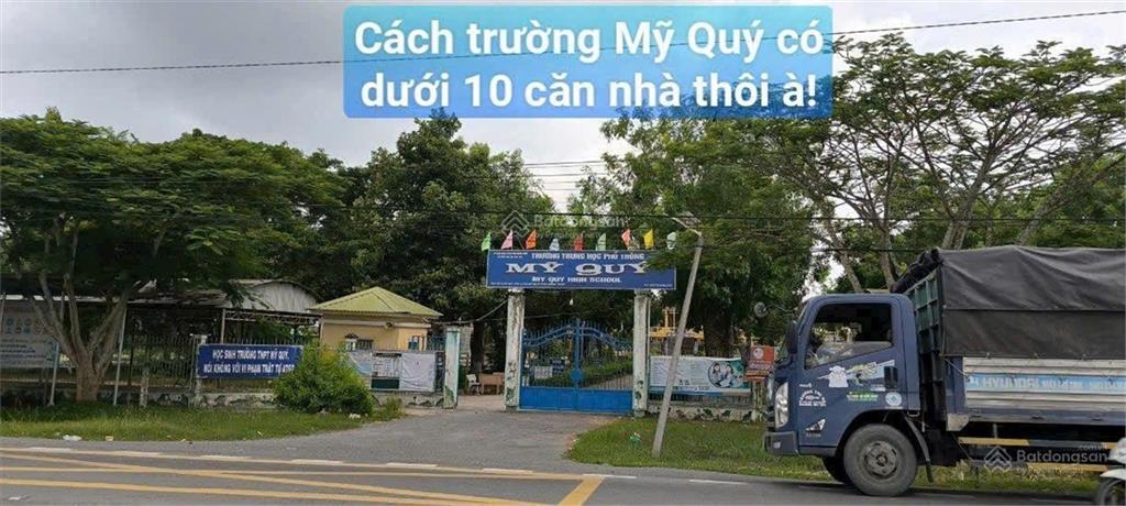 BÁN ĐẤT MẶT TIỀN QL N2 GẦN CHỢ ĐƯỜNG THÉT – Quốc lộ N2, Xã Mỹ Quý, Huyện Tháp Mười, Đồng