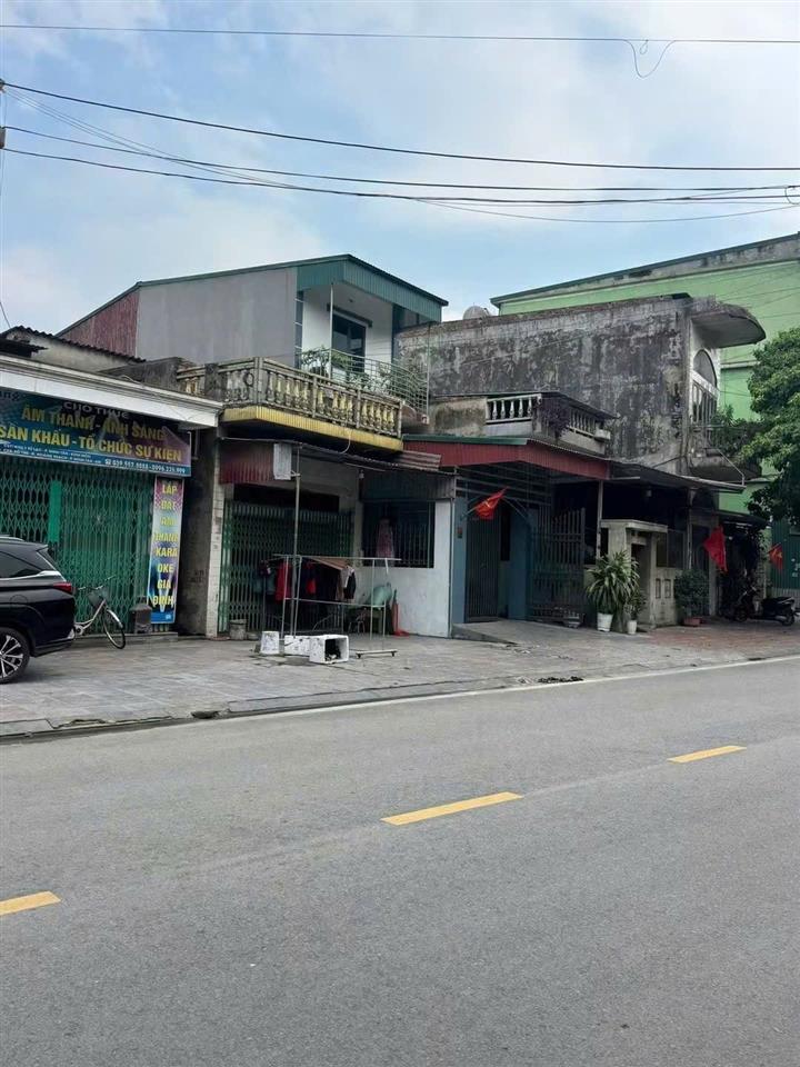CHÍNH CHỦ CẦN BÁN NHANH LÔ ĐẤT mặt đường Hoàng Thạch, Kinh Môn, HảI Dương