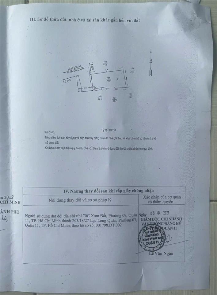 HOT HOT - GIÁ TỐT - Cần Bán Nhà: 1 trệt, 1 lầu , 2 phòng ngủ, 2 wc (sổ hồng chính Chủ)