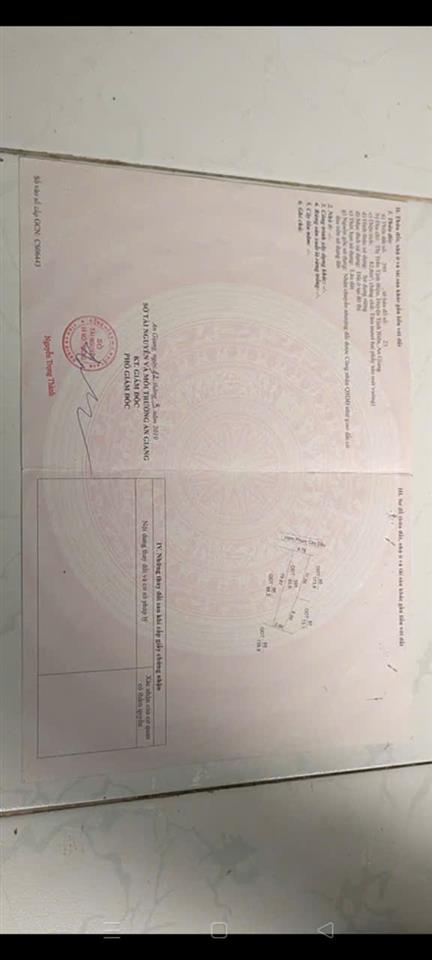BÁN NHÀ MỚI ĐẸP, NỞ HẬU - Hẻm 298 Thoại Ngọc Hầu, P. Tịnh Biên, TX. Tịnh Biên, An Giang.