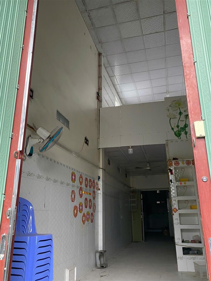 BÁN NHÀ MỚI ĐẸP, NỞ HẬU - Hẻm 298 Thoại Ngọc Hầu, P. Tịnh Biên, TX. Tịnh Biên, An Giang.