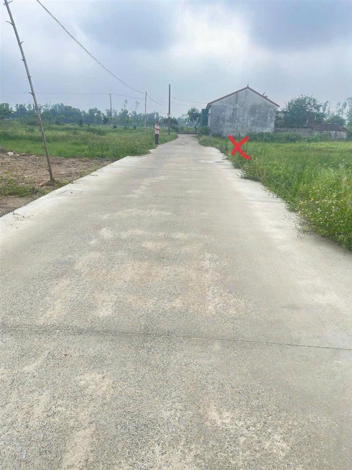 ĐẤT ĐẸP – GIÁ TỐT - CẦN BÁN NHANH LÔ ĐẤT TẠI Khối Nam Liên, Phường Vinh Hưng, TP. Vinh,