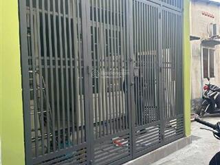 Nhà 1t1l  2pn  2wc  tặng 2máy lạnh  cách đường lvv 200m  khu văn minh  giá 3tỷ7